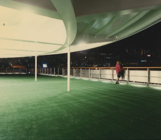 Gli equilibri spaziali di Luigi Ghirri per Foto/Industria 2019 ® Eredi di Luigi Ghirri