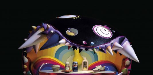 Christie’s Hong Kong propone la nuova vendita “HI-LITE” Takashi Murakami e Pharrell Williams, "The simple Things", 2008-2009