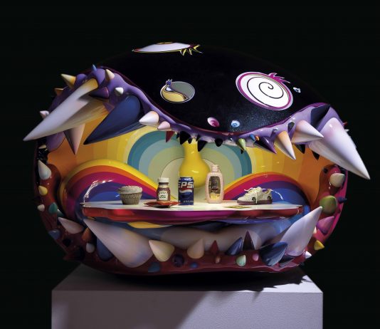 Christie’s Hong Kong propone la nuova vendita “HI-LITE” Takashi Murakami e Pharrell Williams, "The simple Things", 2008-2009