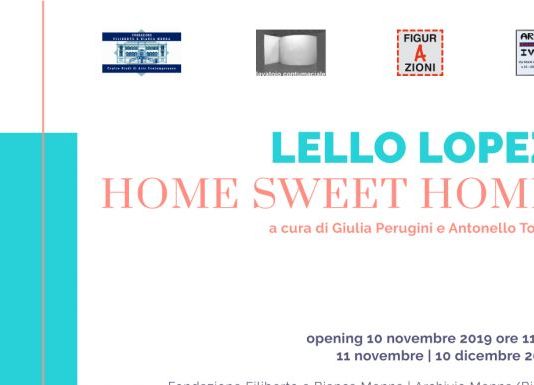 Lello Lopez – Home Sweet Home