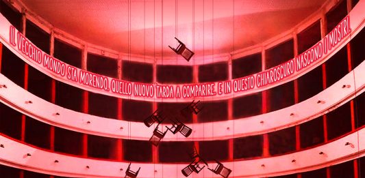 BAM Biennale Arte Mediterraneo: a Palermo non esistono confini Alfredo Jaar