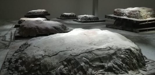 Intervista a Berlinde De Bruyckere, alla Fondazione Sandretto Re Rebaudengo