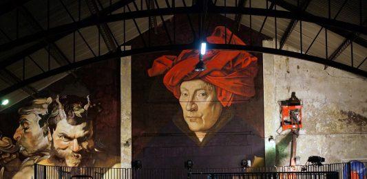 Dalla strada al museo, con uno street artist e uno storico dell’arte Andrea Ravo Mattoni