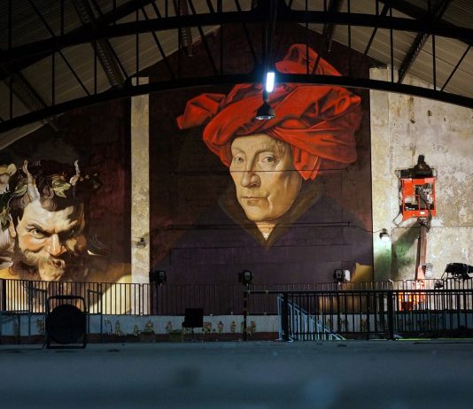 Dalla strada al museo, con uno street artist e uno storico dell’arte Andrea Ravo Mattoni