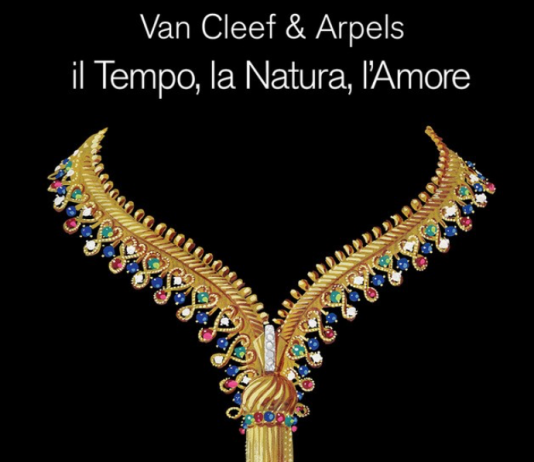 Van Cleef & Arpels. Il Tempo, la Natura, l’Amore