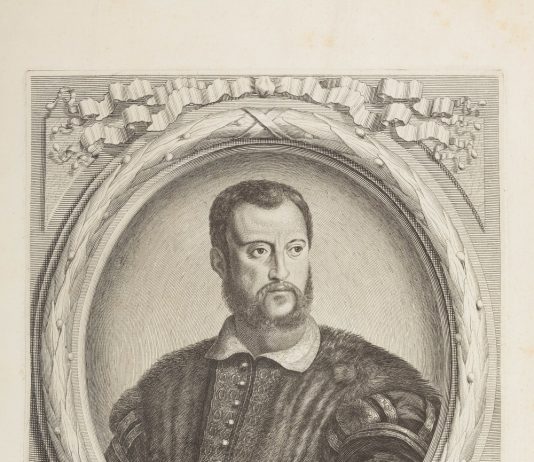 Cosimo I de’ Medici e l’invenzione del Granducato