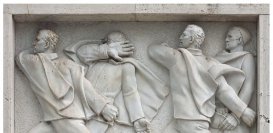 Domenico Ponzi, lo scultore ritrovato domenico ponzi