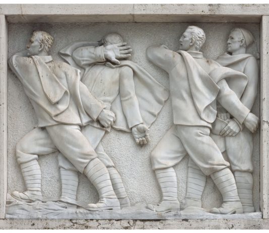 Domenico Ponzi, lo scultore ritrovato domenico ponzi