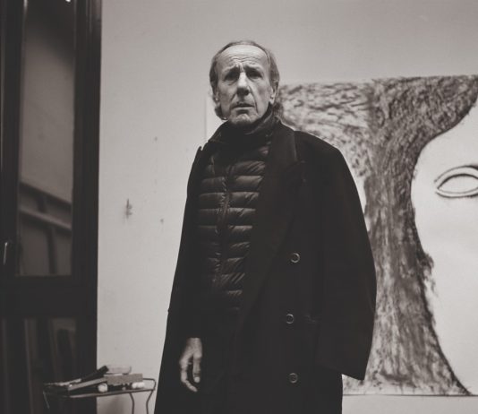 Le stagioni cambiano, Enzo Cucchi no. L’intervista Enzo Cucchi maxxi