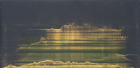 Tra pittura e natura: Matteo Montani alla Galleria Bonomo di Roma