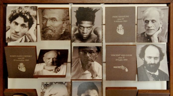 Franco Cenci – Homolù Dancehttps://www.exibart.com/repository/media/2019/11/Franco-Cenci-–-Homolù-Dance.jpg