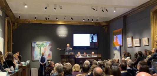 I risultati dell’asta di Sotheby’s a Milano Sotheby's Milano