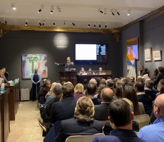 I risultati dell’asta di Sotheby’s a Milano Sotheby's Milano