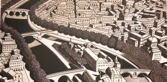 Come sopravvivere alla Capitale degli Inganni Roma. Come sopravvivere nella Capitale degli inganni