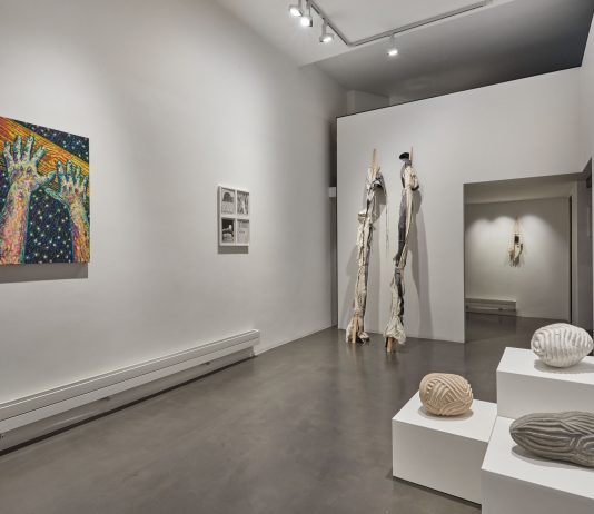 Inner Landscapes | Galleria Anna Marra Galleria Anna Marra, vista della mostra