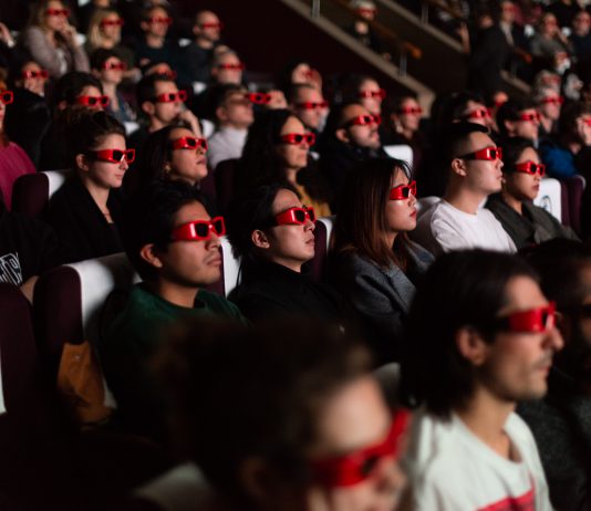 Parreno, Deller, Visio: impressioni dallo Schermo dell’arte 2019 Inaugurazione Schermo dell'arte 2019 (courtesy Camilla Riccò)