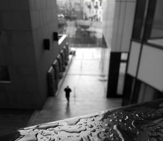 Il volto de “Gli Italiani” nelle foto di Massimo Baldini Strada – Milano (Courtesy: Massimo Baldini / Il Mulino)