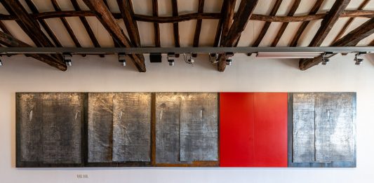 Arte Povera: From The Olnick Spanu Collection | Musei Civici Olnick Spanu cagliari