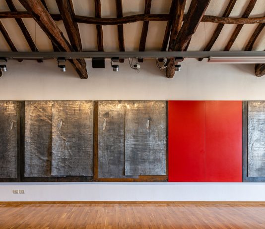 Arte Povera: From The Olnick Spanu Collection | Musei Civici Olnick Spanu cagliari