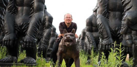 Attenti ai Lupi: Liu Ruowang ne porta cento, a Napoli