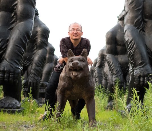 Attenti ai Lupi: Liu Ruowang ne porta cento, a Napoli