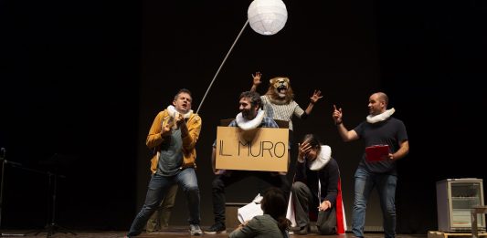 Lorca sogna Shakespeare tra shottini di vodka Lorca sogna Shakespeare