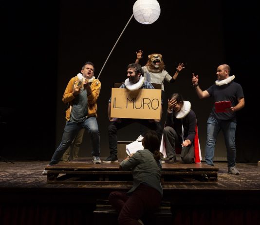 Lorca sogna Shakespeare tra shottini di vodka Lorca sogna Shakespeare