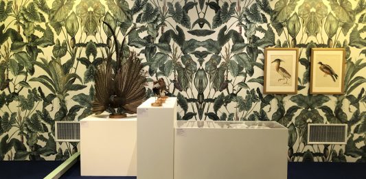 What a Wonderful Word: l’ornamento a Palazzo Magnani, Reggio Emilia