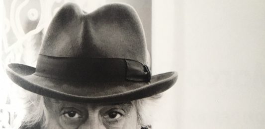 A Parigi si è spento l’artista Marco del Re Marco Del Re