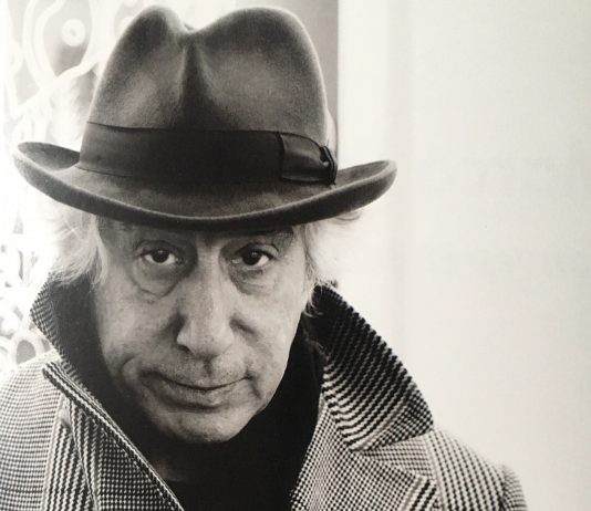 A Parigi si è spento l’artista Marco del Re Marco Del Re