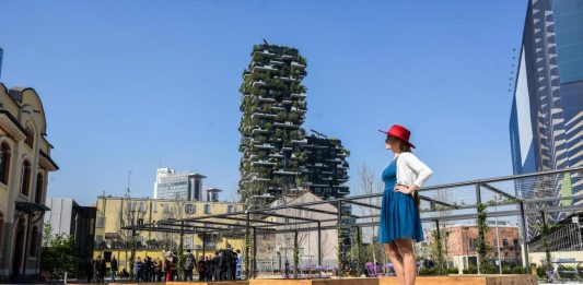Milano Green City, con i primi mille alberi di ForestaMi