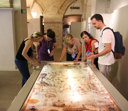 Con Museomix 2019 i musei di Ancona e Firenze si aprono alla tecnologia