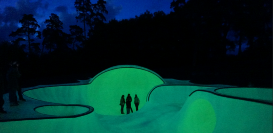 OooOoO: lo skatepark (praticabile) di Koo Jeong A, dentro la Triennale di Milano Koo Jeong A Triennale Milano