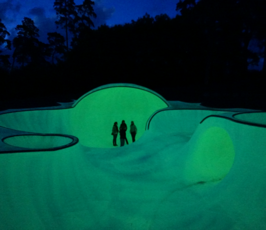 OooOoO: lo skatepark (praticabile) di Koo Jeong A, dentro la Triennale di Milano Koo Jeong A Triennale Milano