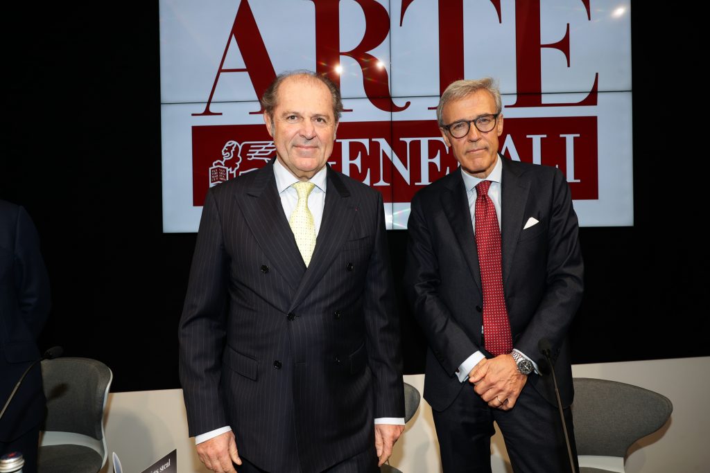 Presentazione dell'assicurazione Arte Generali