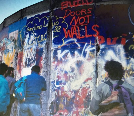 Anna Di Benedetto Pace – Il Muro Infranto