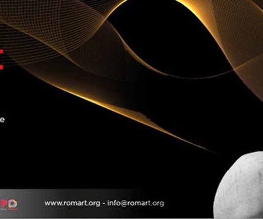 RomArt 2019. Biennale Internazionale di Arte e Cultura