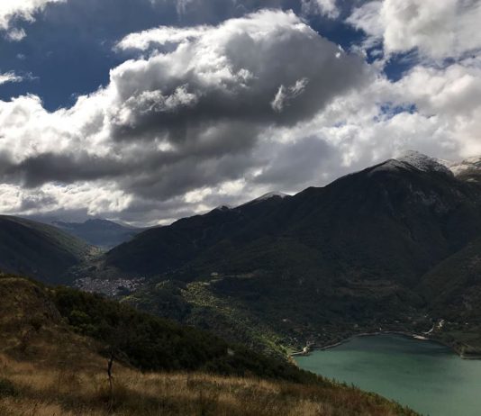 La “frattura” di un luogo si ripara con l’arte