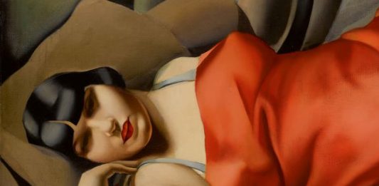 Il record per Tamara de Lempicka nella notte di Sotheby’s Tamara de Lempicka record Sotheby's.