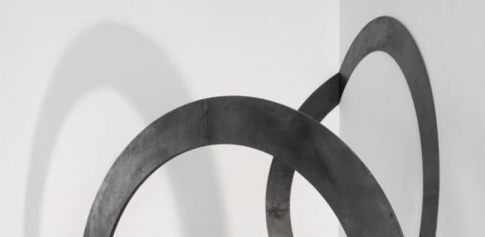 Grazia Varisco alla M77 Gallery, Milano Grazia Varisco