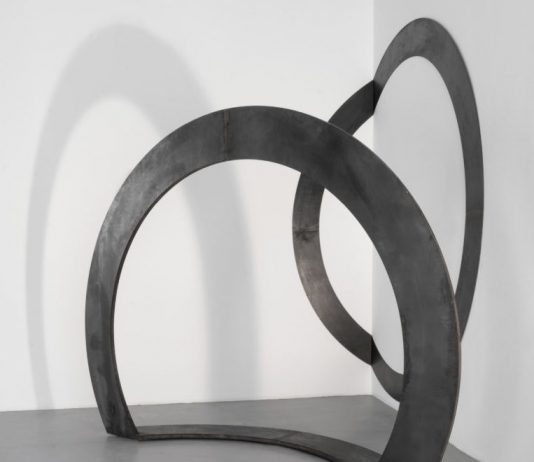 Grazia Varisco alla M77 Gallery, Milano Grazia Varisco