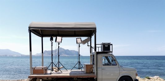 I Masbedo raccontano la Palermo del cinema allo Schermo dell’Arte