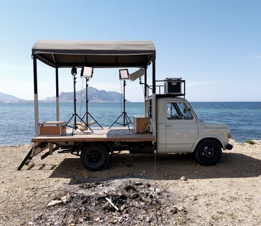 I Masbedo raccontano la Palermo del cinema allo Schermo dell’Arte