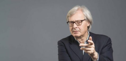 Vittorio Sgarbi uno e trino, anzi di più, con la nomina a Presidente di Ferrara Arte