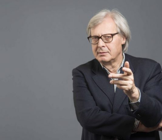 Vittorio Sgarbi uno e trino, anzi di più, con la nomina a Presidente di Ferrara Arte