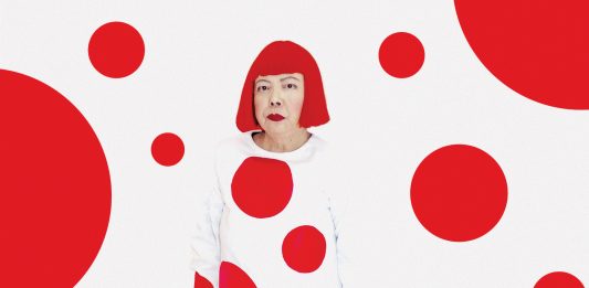 Scatta la Yayoi Kusama mania, per la grande mostra itinerante in Europa