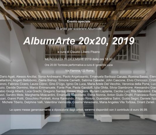 AlbumArte 20×20, 2019