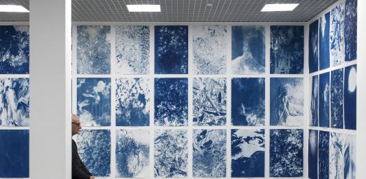 Compagni e angeli di Alfredo Pirri, per aprire il Roma Jazz Festival