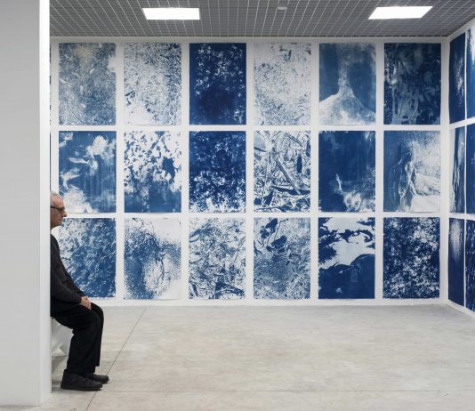 Compagni e angeli di Alfredo Pirri, per aprire il Roma Jazz Festival