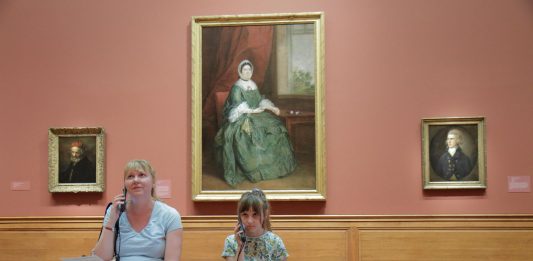 Le scelte radicali del Baltimora Museum, che dedica il 2020 alle artiste